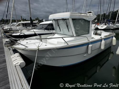 Beneteau antares 700 peche