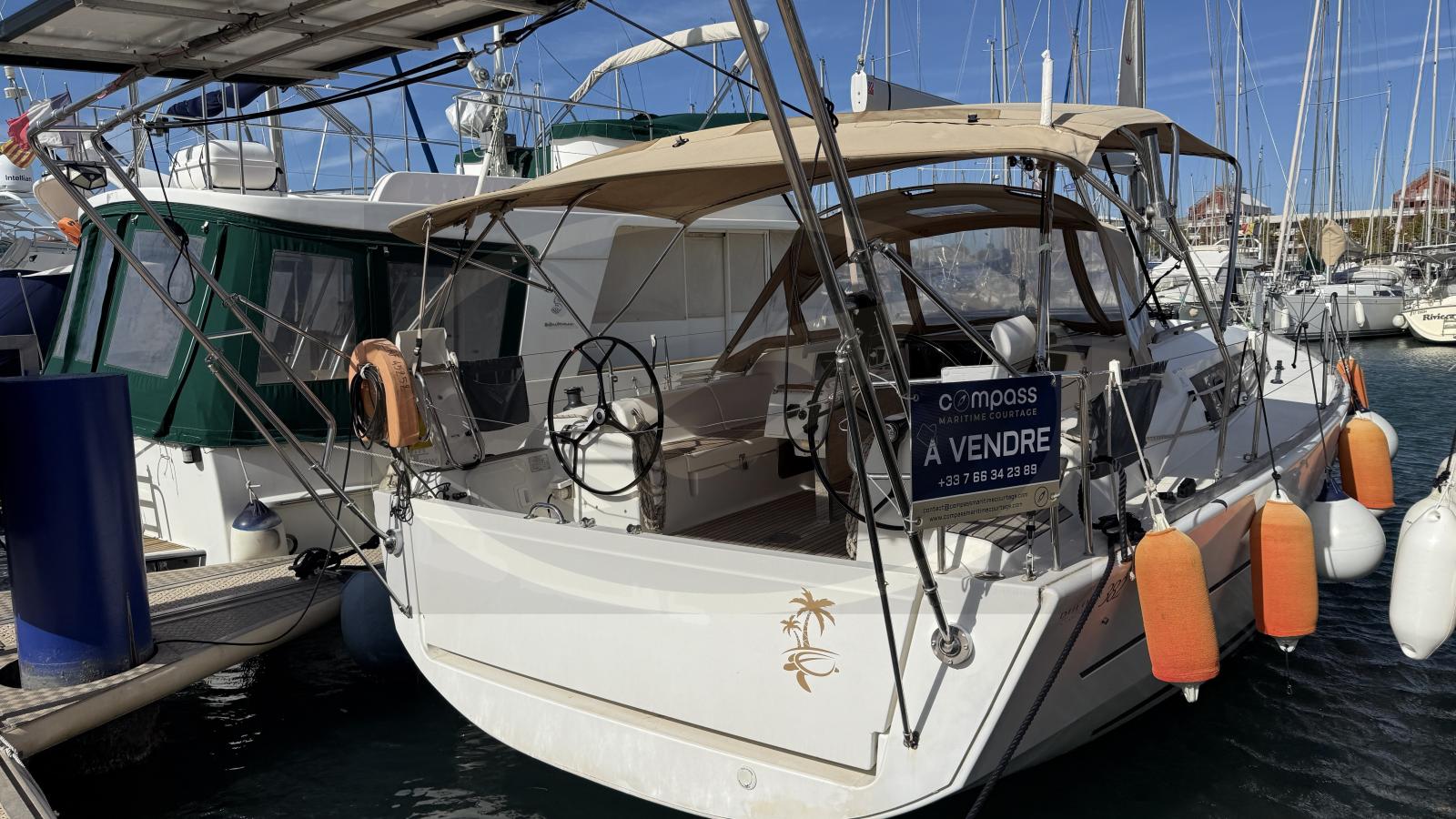 dufour yachts 382 grand large