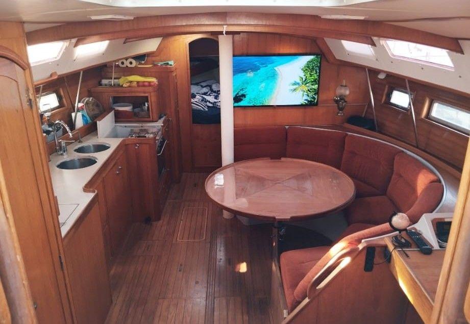 jeanneau Voyage 12.5