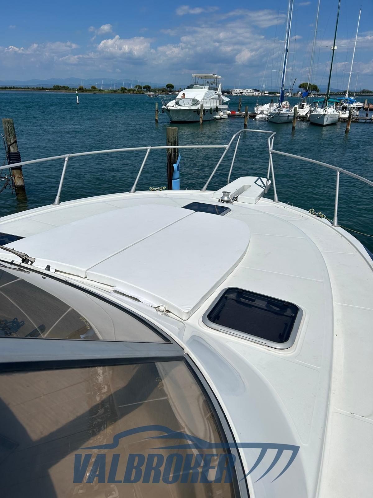 sette mari F 35 open america