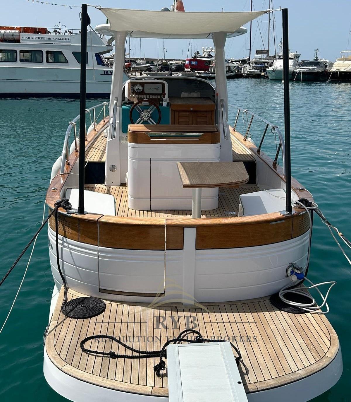 mimì Libeccio 8,50 wa