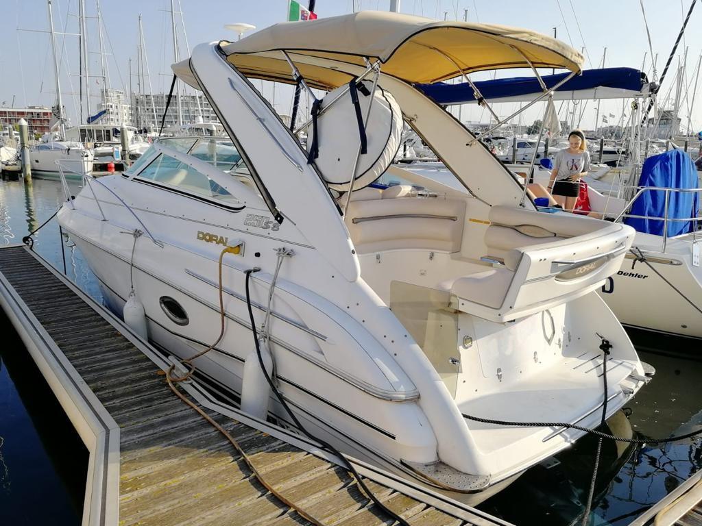 doral Monticello 250 se