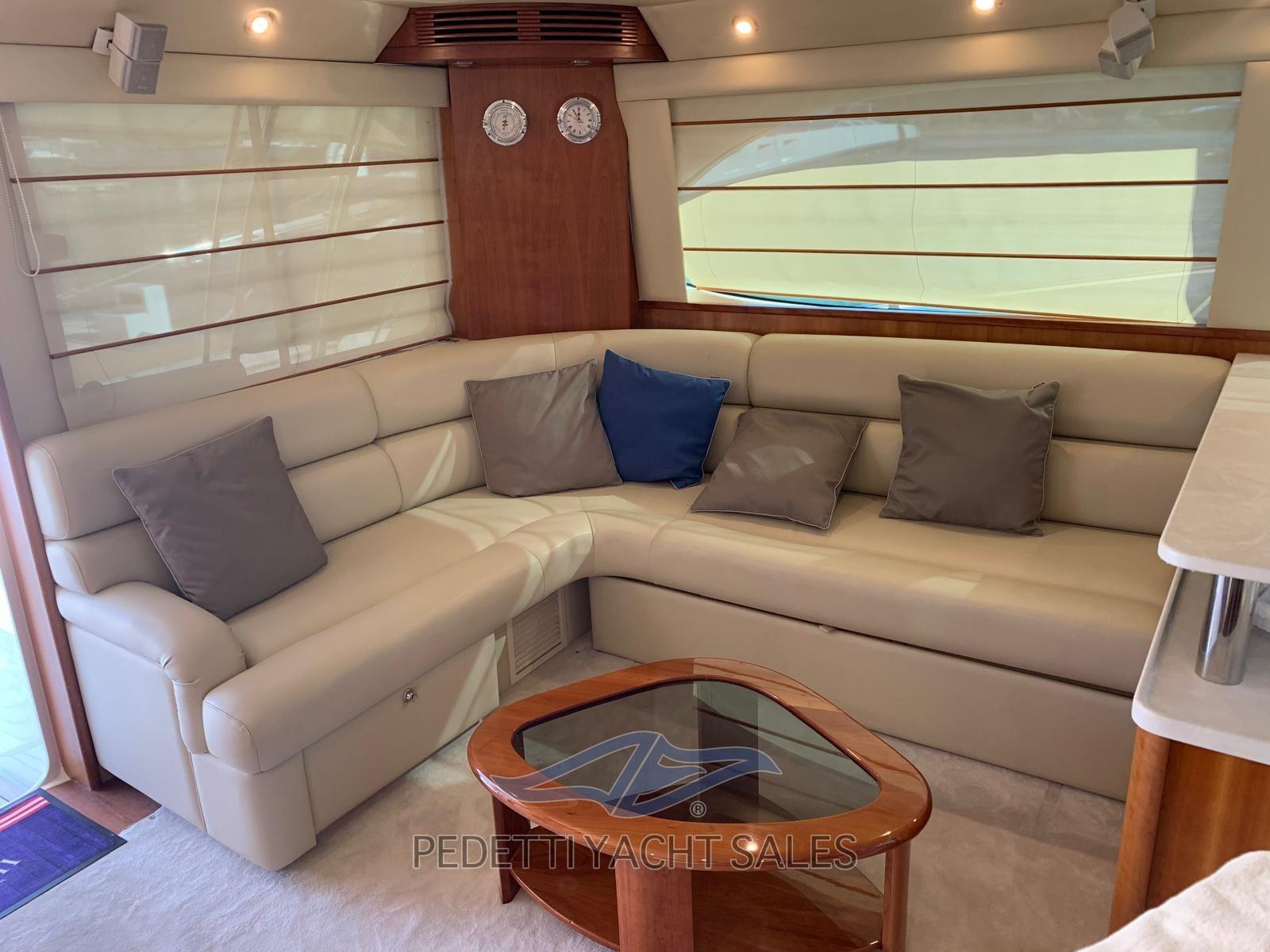 riviera marine 47 g2 flybridge