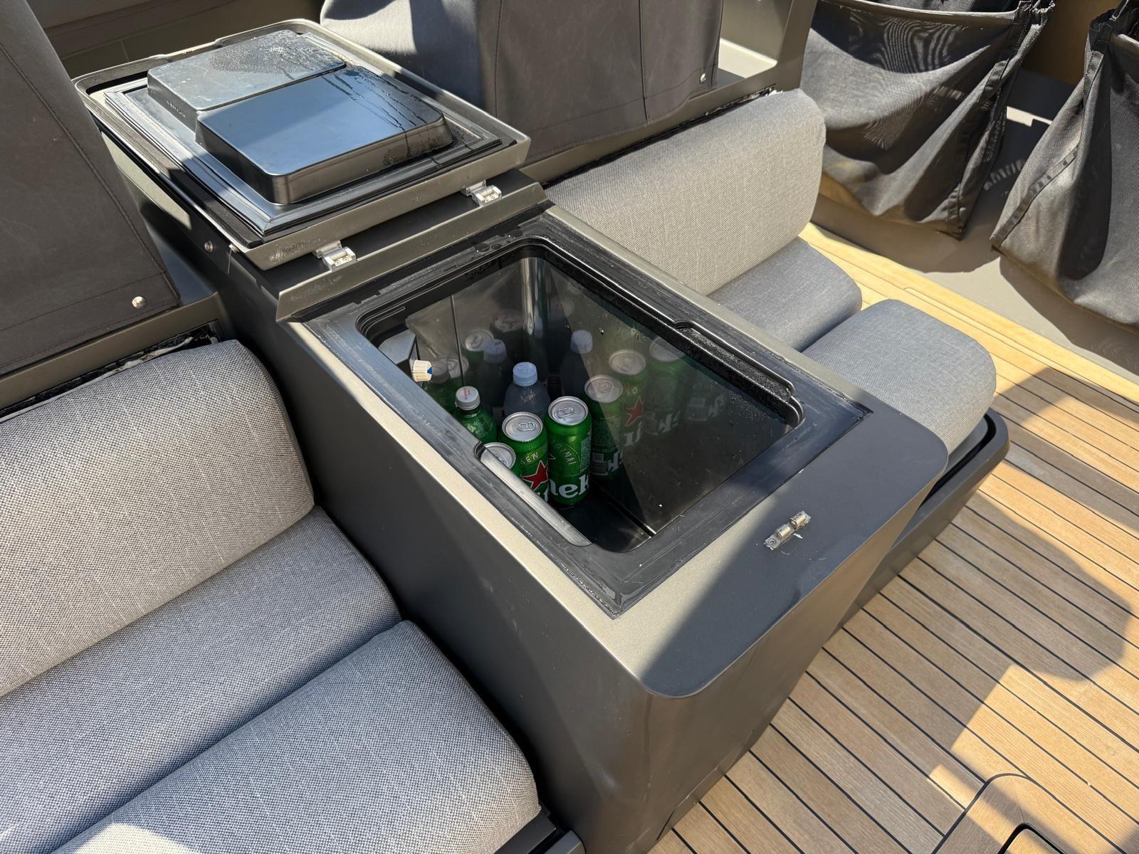 wally yachts Wally tender 45
