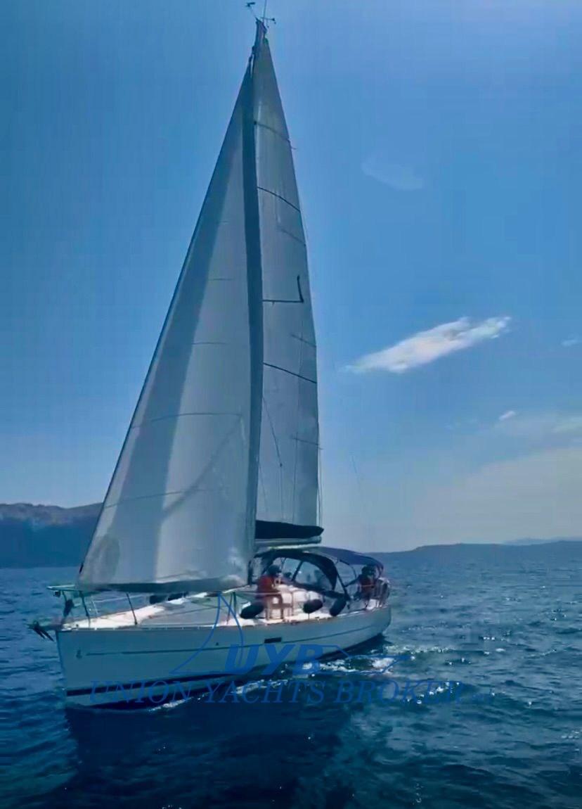 beneteau Oceanis 323