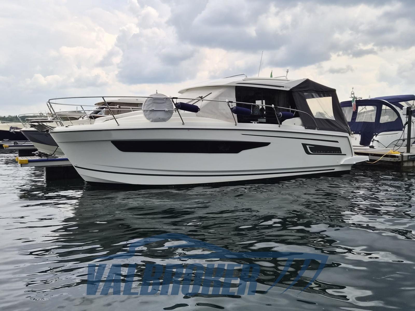 jeanneau Merry fisher 895