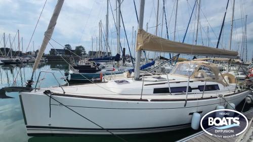 Dufour yachts dufour 335 grand large
