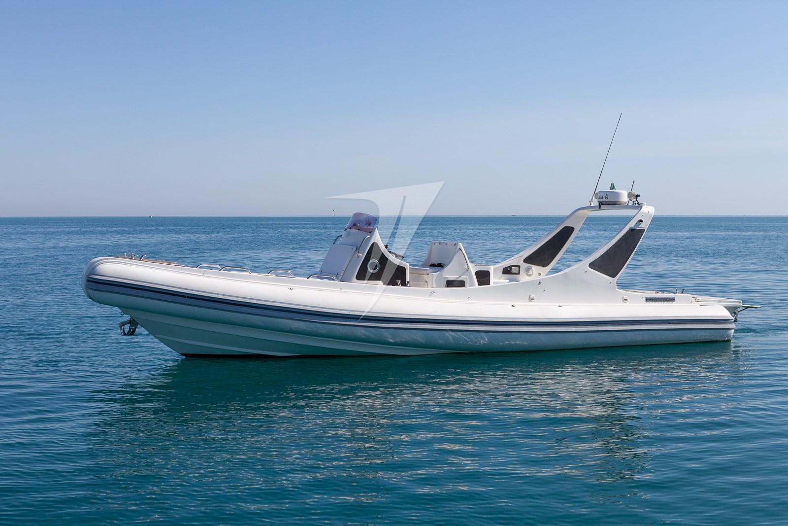 indomita 30 cabin