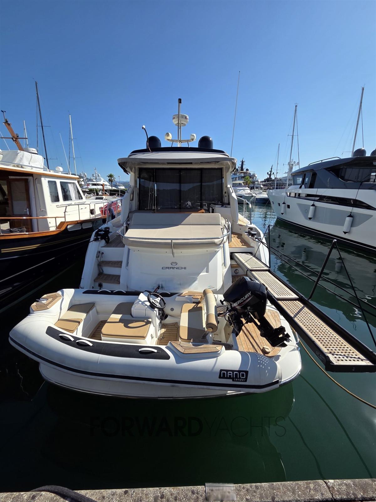 cranchi 60 ht
