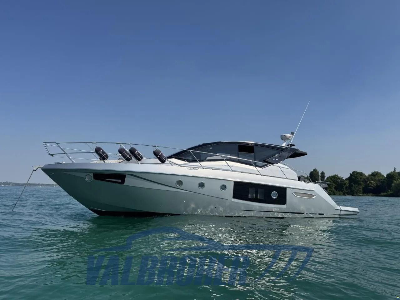 cranchi M 44 ht