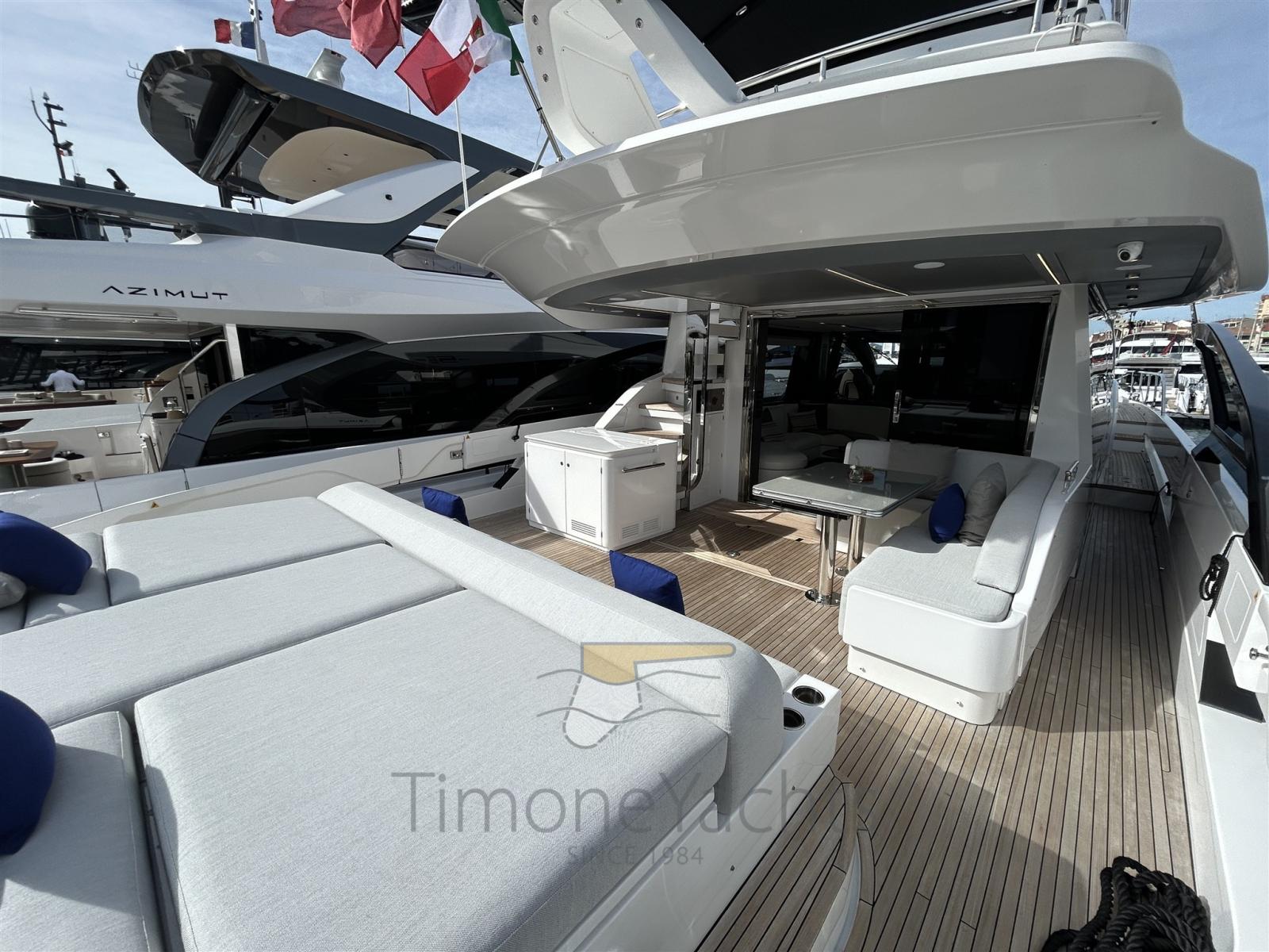 azimut S8
