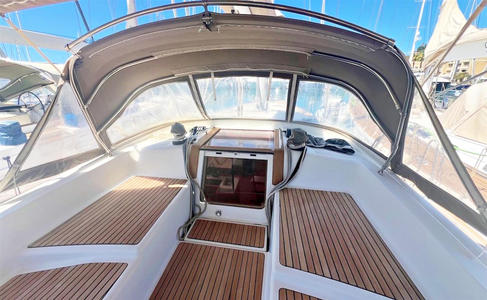 jeanneau Jeanneau 53