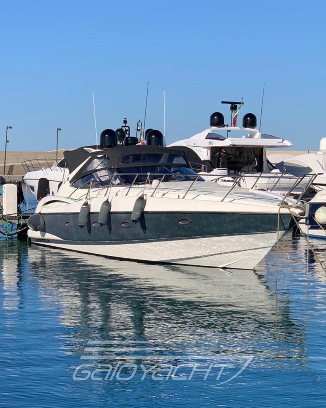 sunseeker Camargue 44