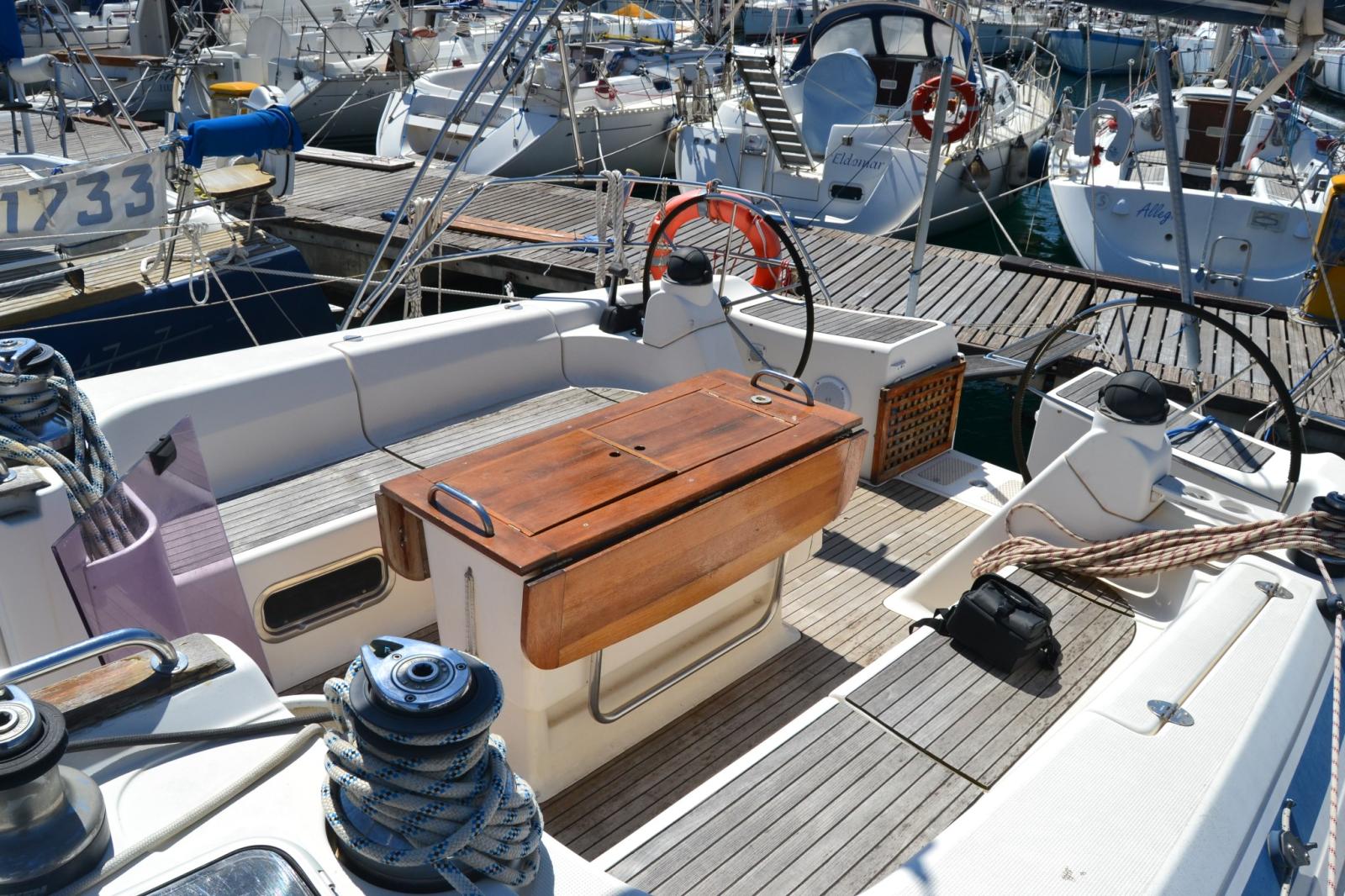 bavaria yachts 50 cruiser