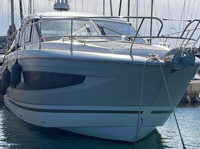 jeanneau Leader 40