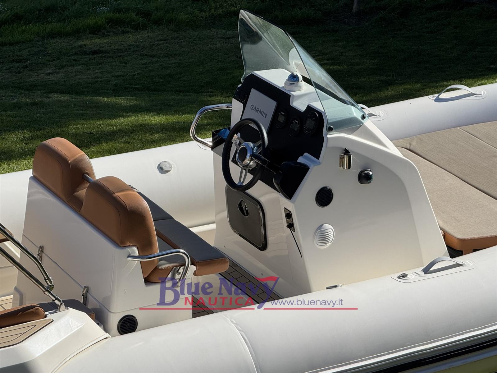 zodiac Medline 6.8 blc +150cv yamaha