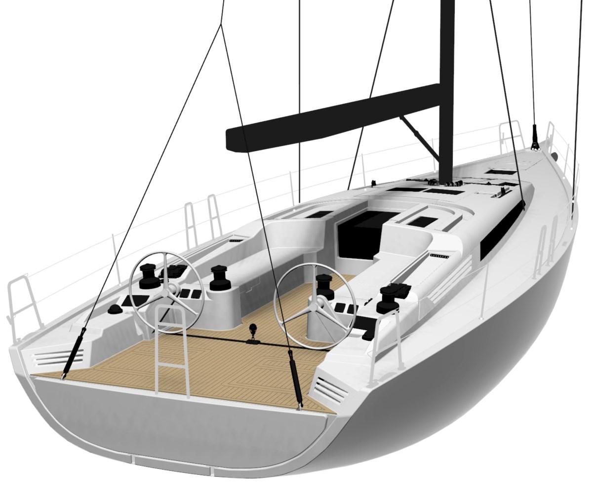 italia yachts Italia 16.98