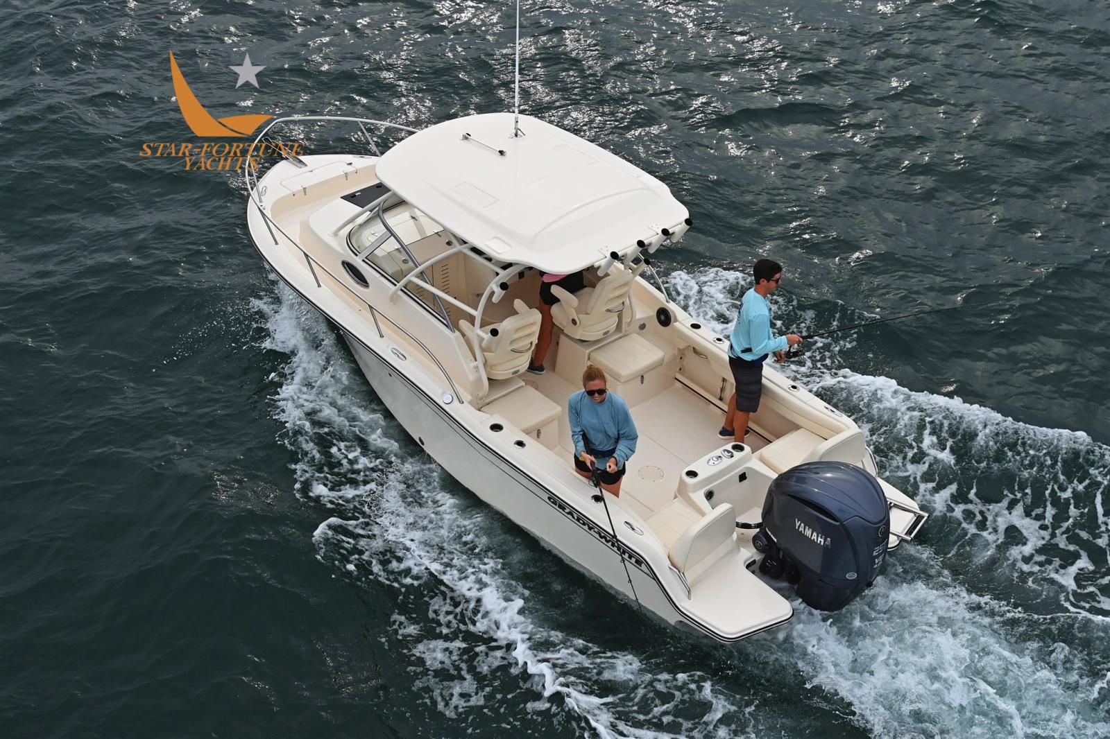grady white boats 218 adventure