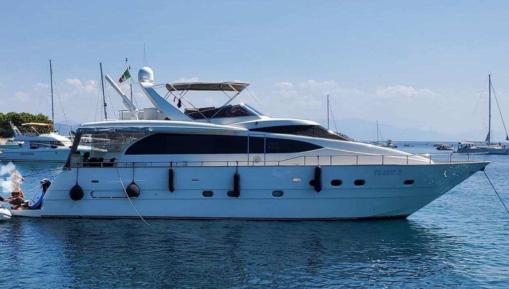 benetti sail division 62