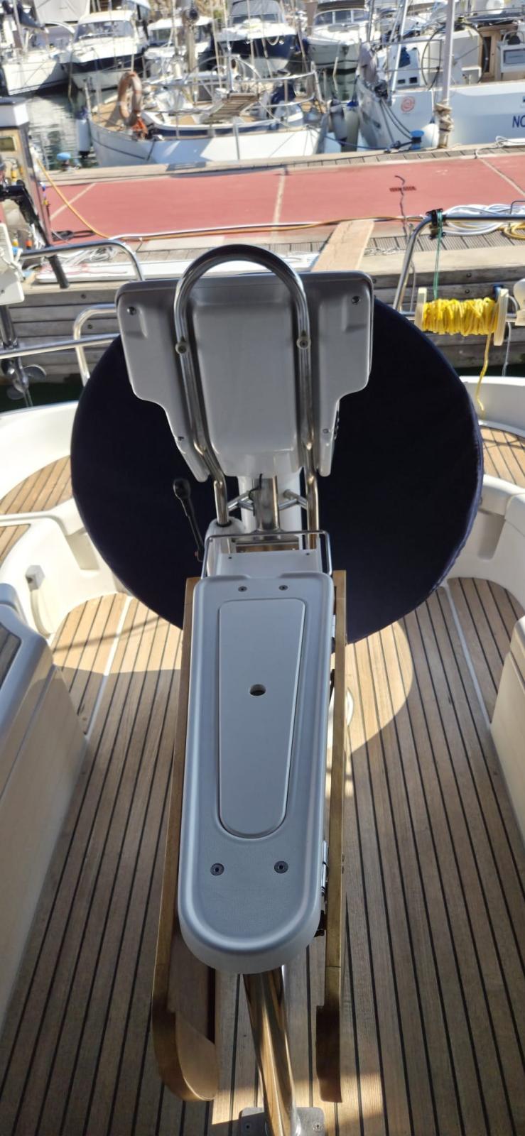 beneteau Oceanis 423