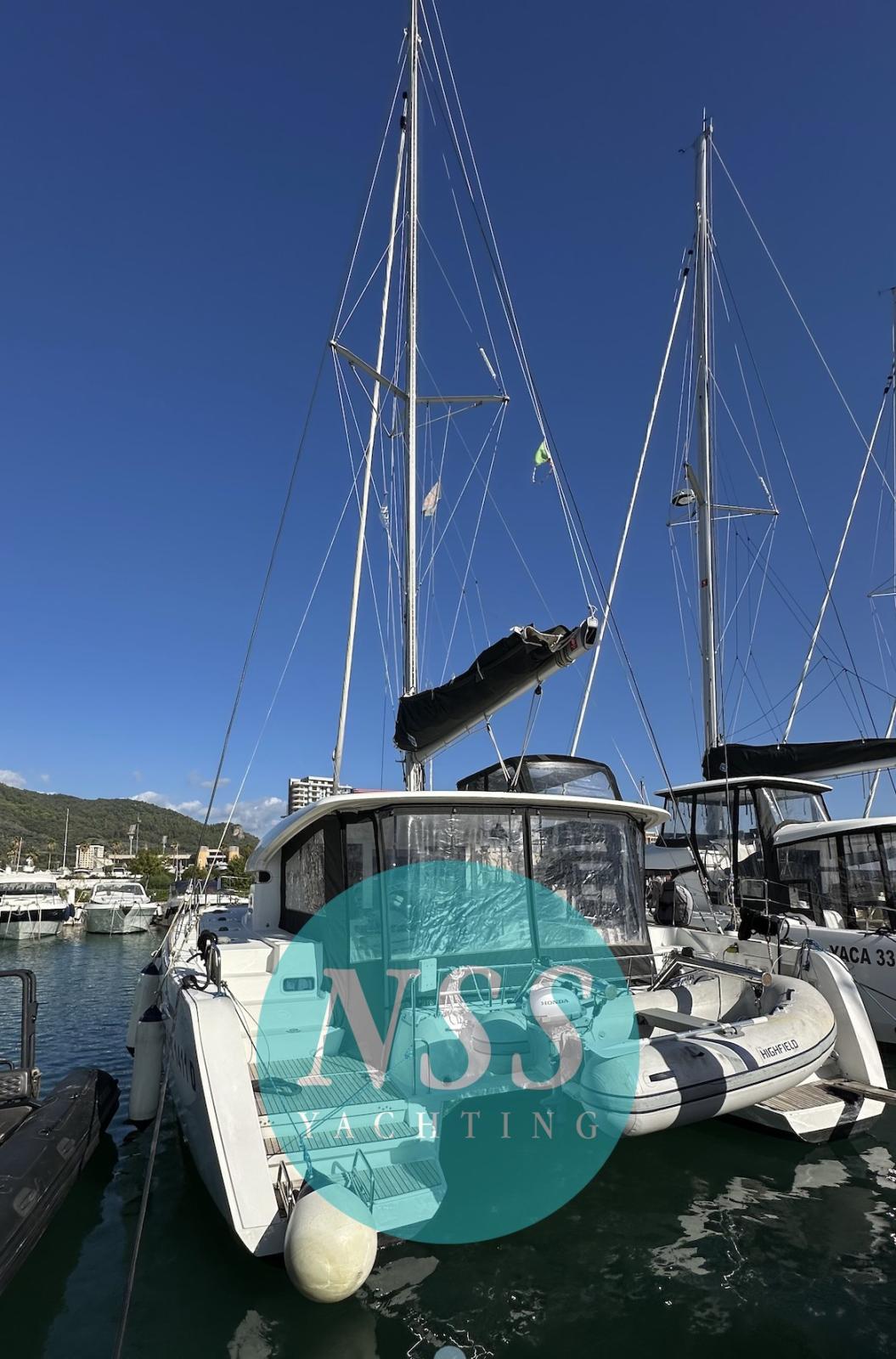 lagoon 40