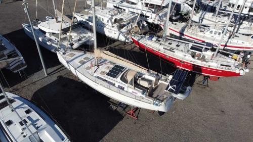 Dufour yachts 525 gl