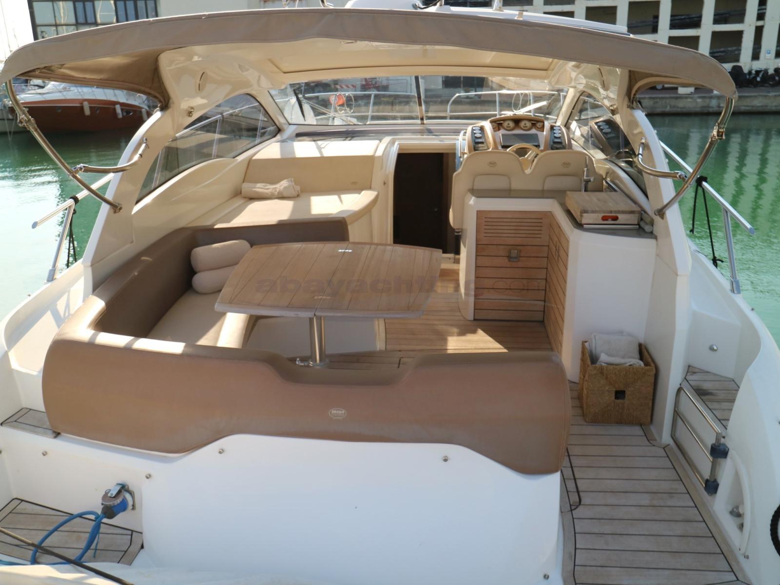 sessa marine C38 - c 38