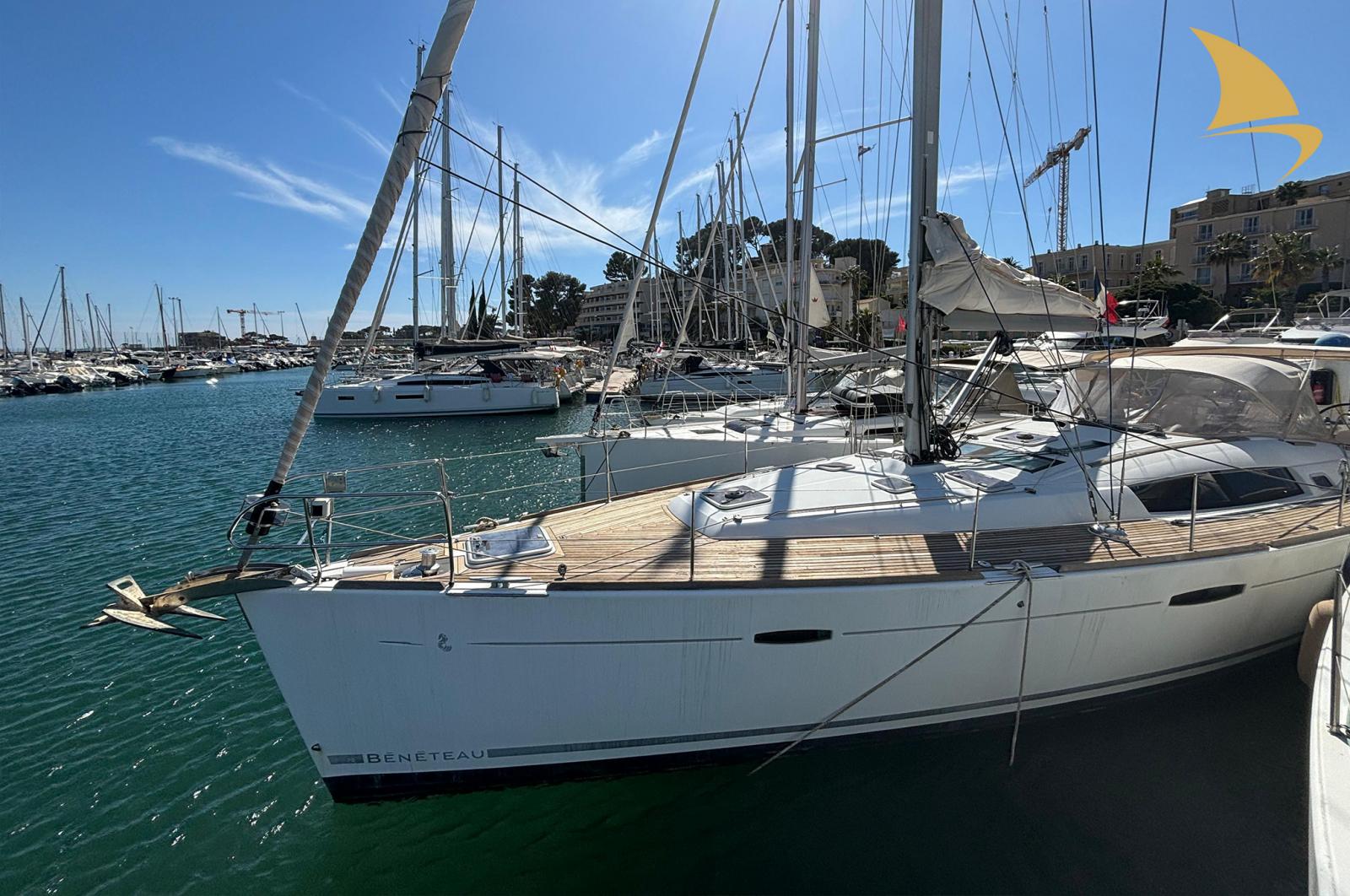 beneteau Oceanis 50