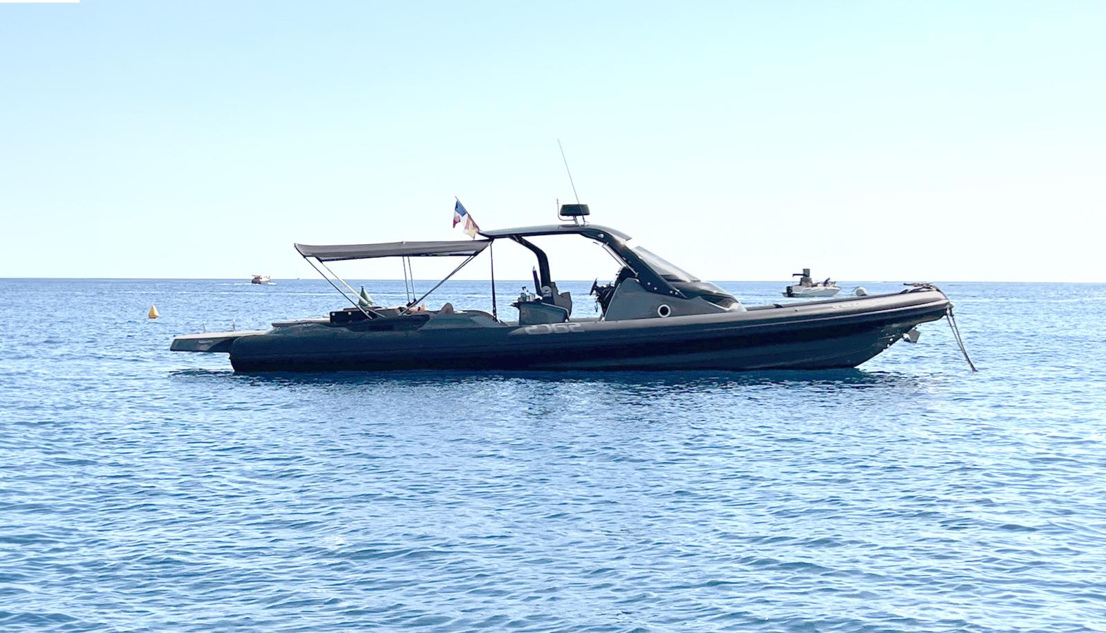 sacs tecnorib Strider 13