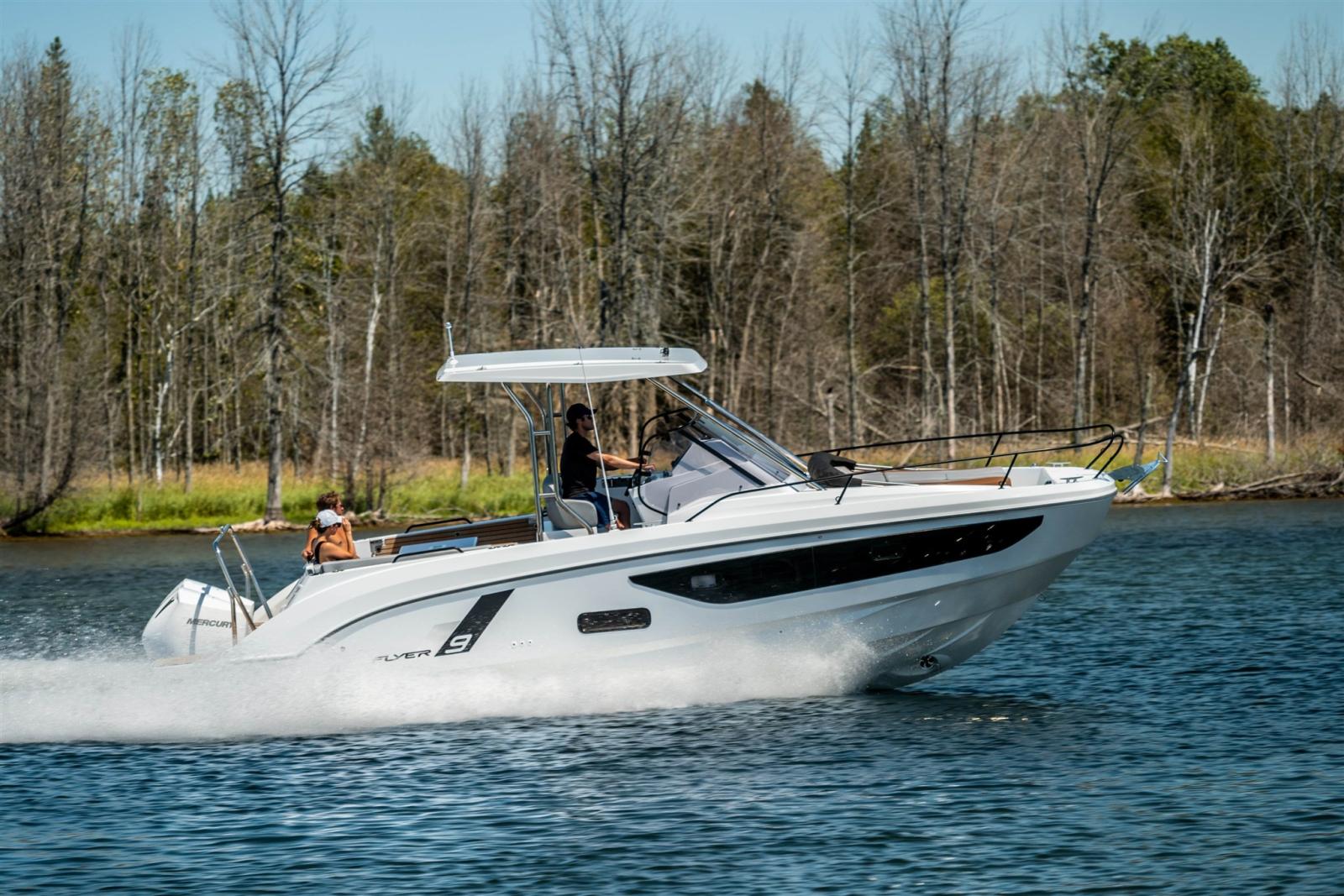 beneteau Flyer 9 sundeck