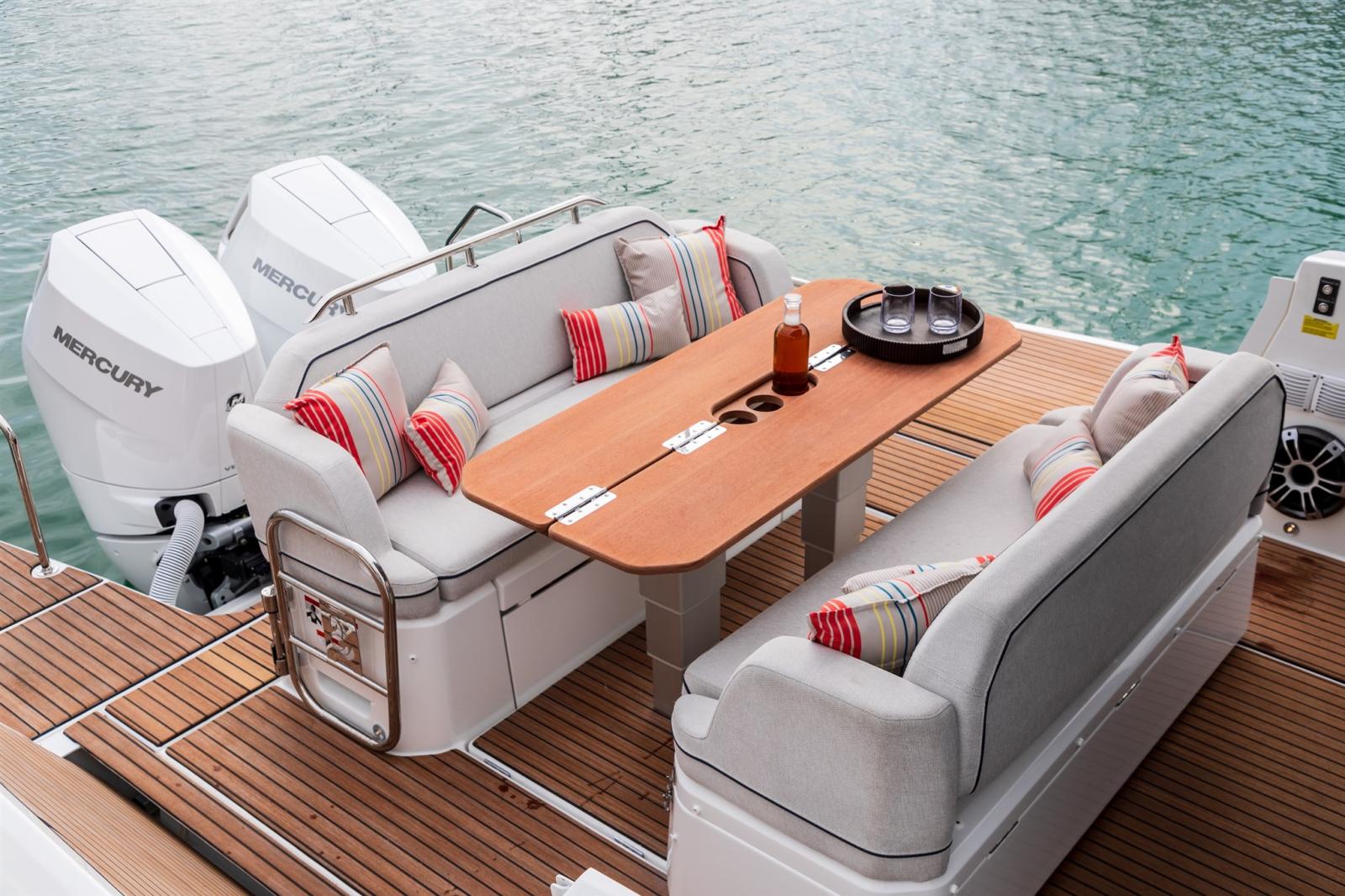 beneteau Gran turismo 35