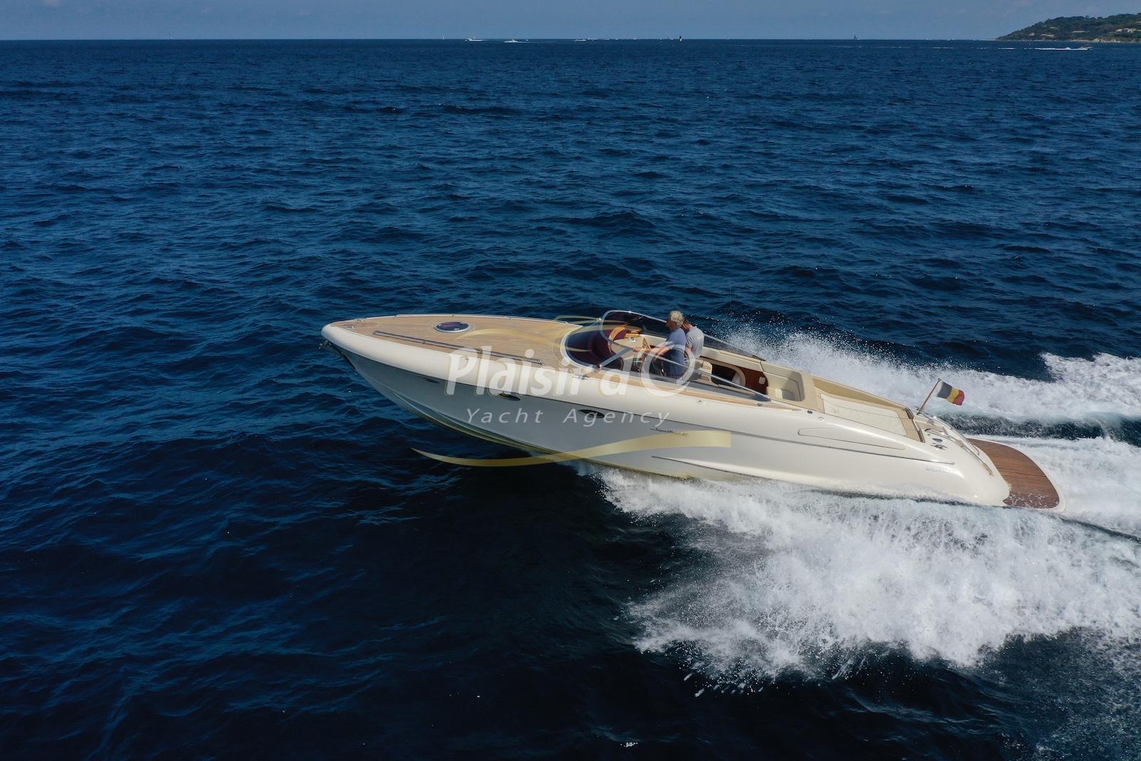 offshore marine Superclassic 40
