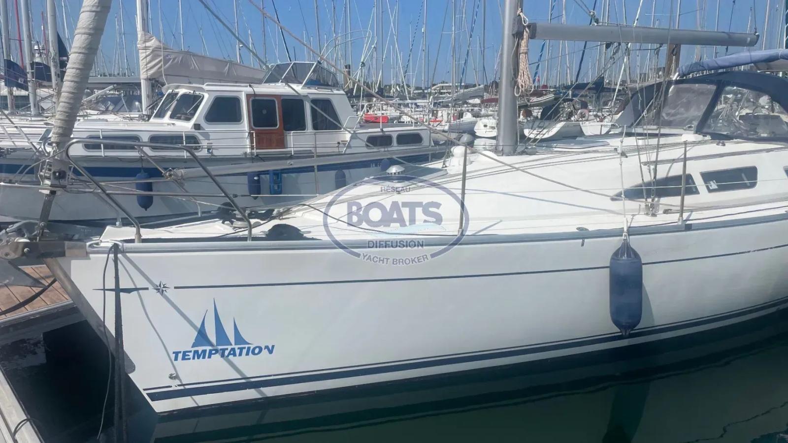 jeanneau Sun odyssey 37