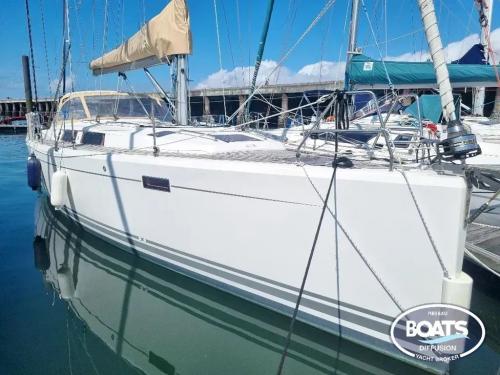 Hanse yatchs hanse 415