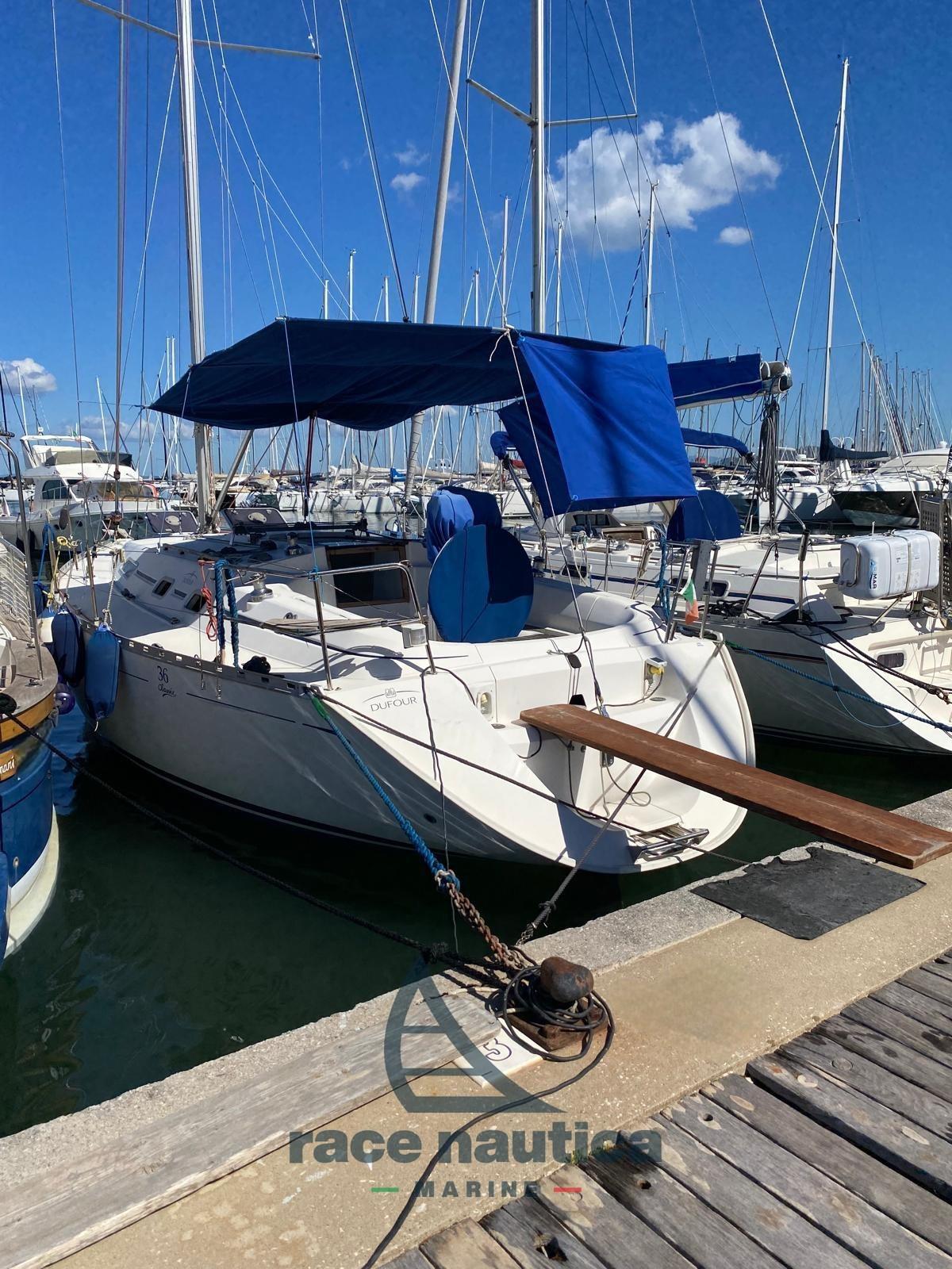 dufour yachts 36 classic