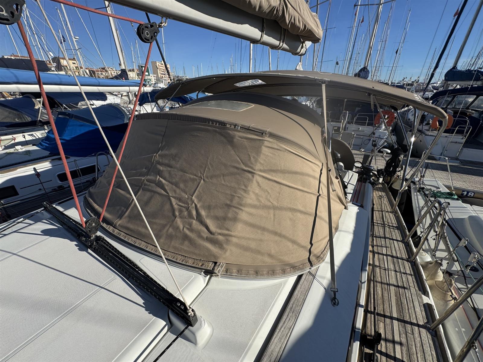 jeanneau Sun odyssey 409