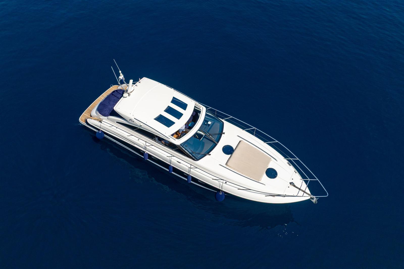 princess yachts V 53