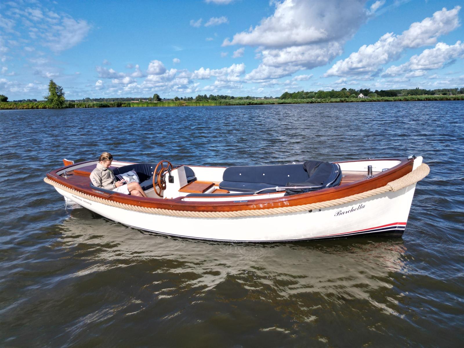 makma Admiraal sloep