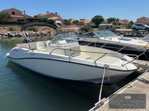 Quicksilver 675 activ open