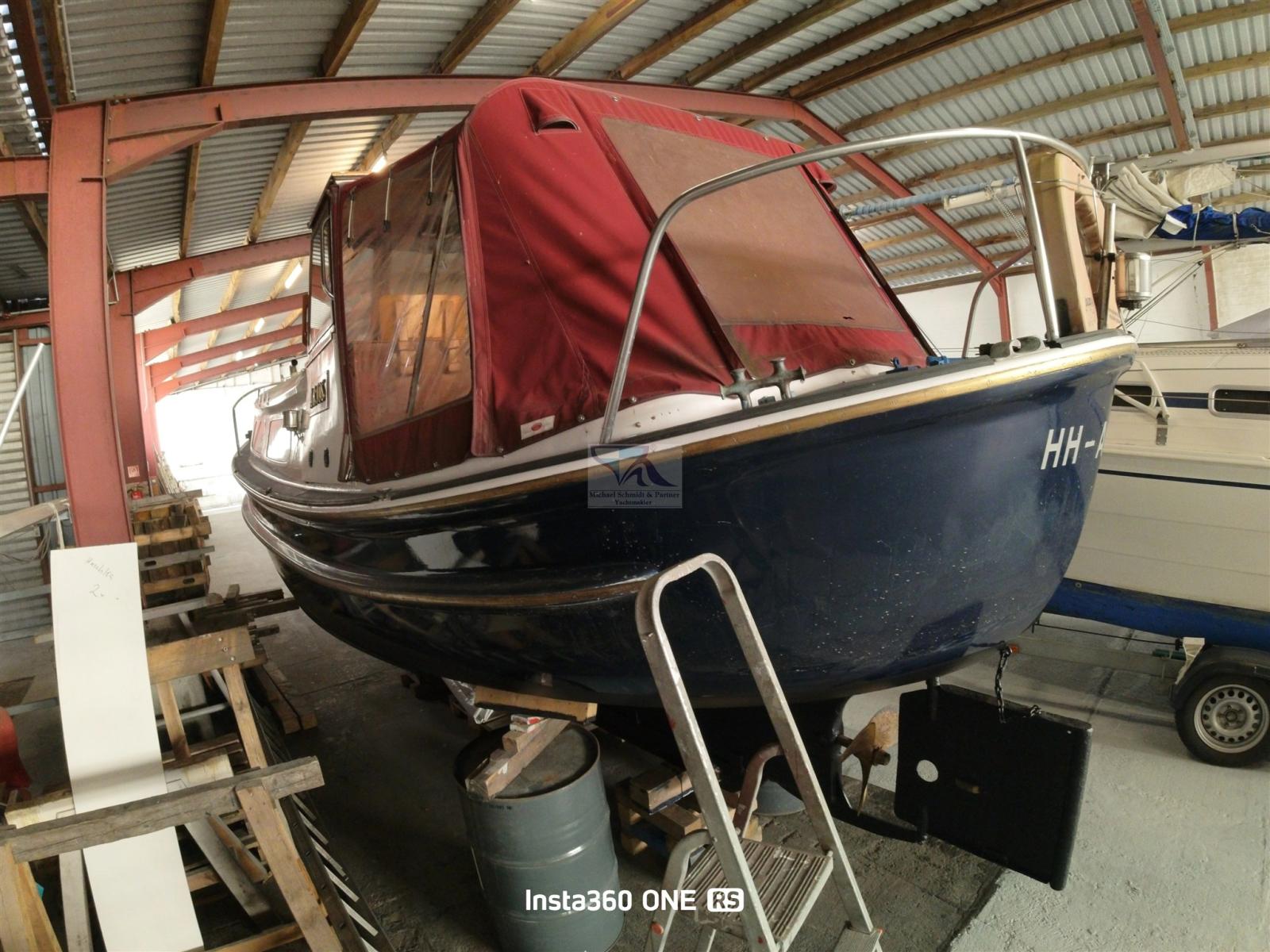 hatecke Hatecke motoryacht