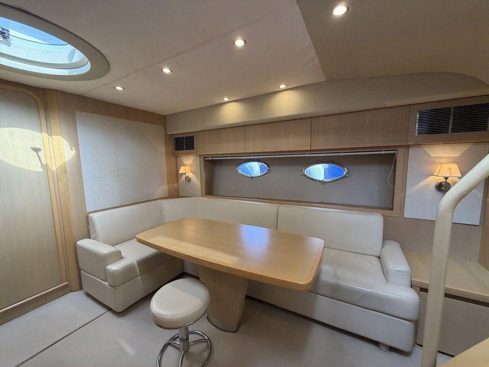 princess yachts V53