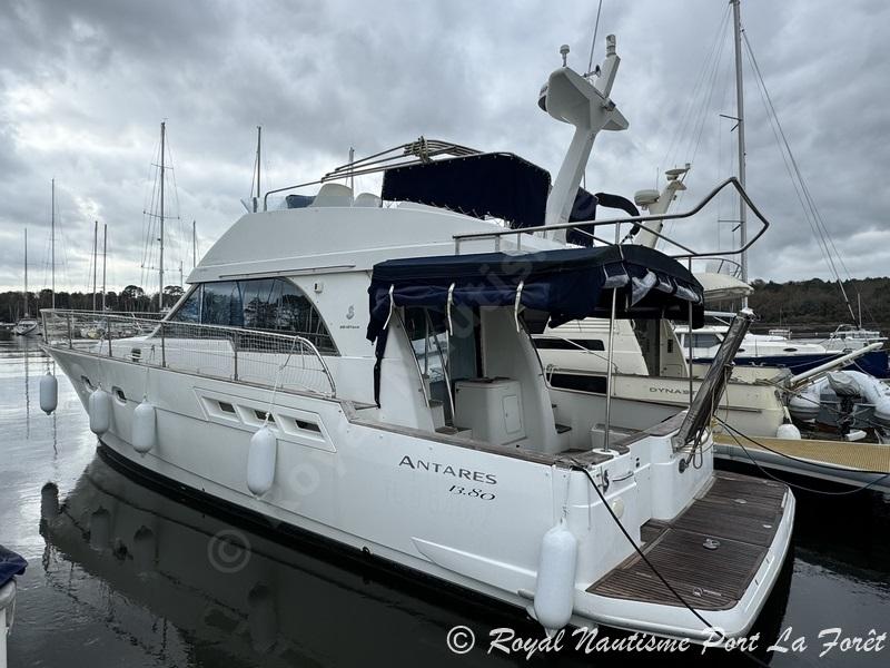 beneteau Antares 13.80