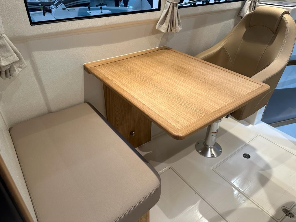 rhea marine Rhea 730 timonier v2