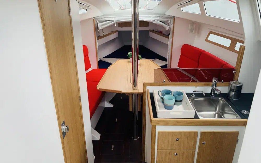 maree haute Django 9.80