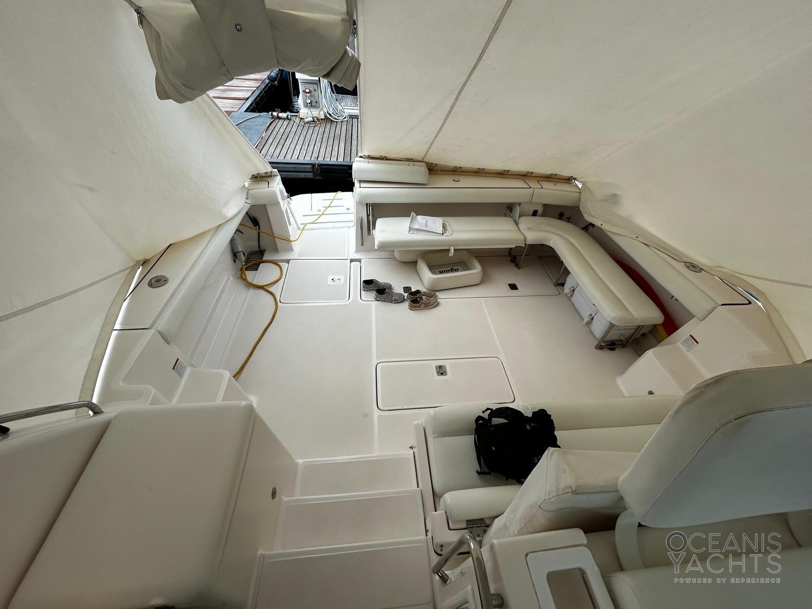 tiara yachts 4200 open