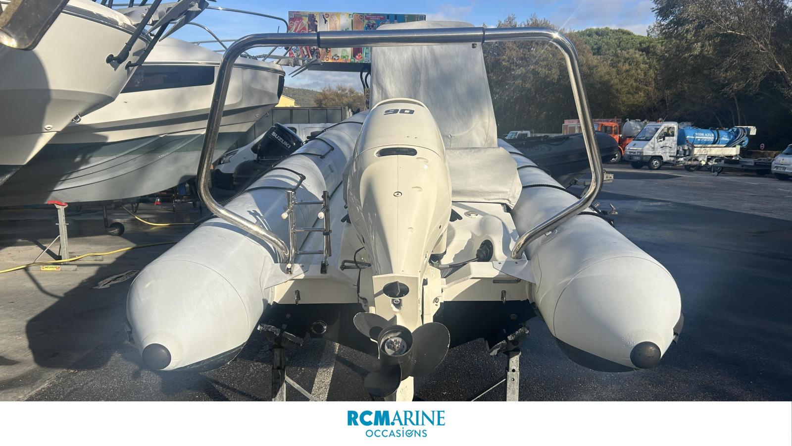 bombard 550 sunrider