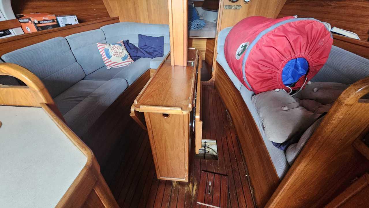 jeanneau Sun shine 38