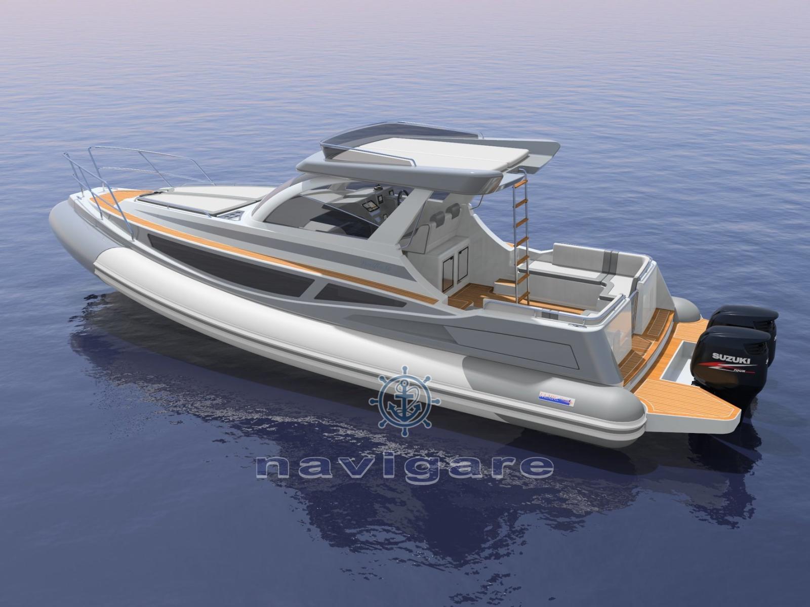 famic marine Pacific 36 fly
