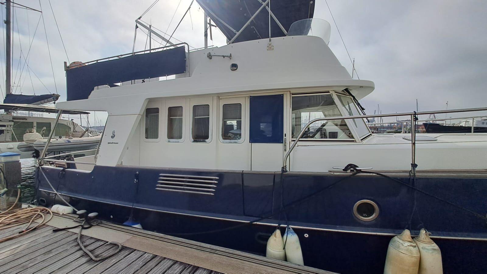 beneteau Trawler swift 42