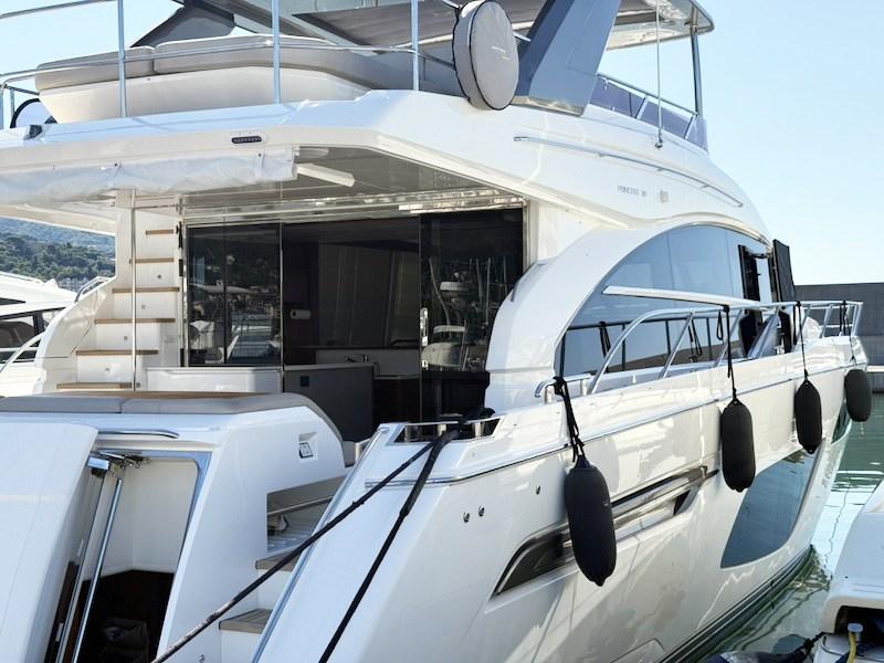princess yachts F 70